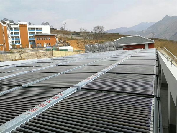 怒江泸水小学学生宿舍楼1