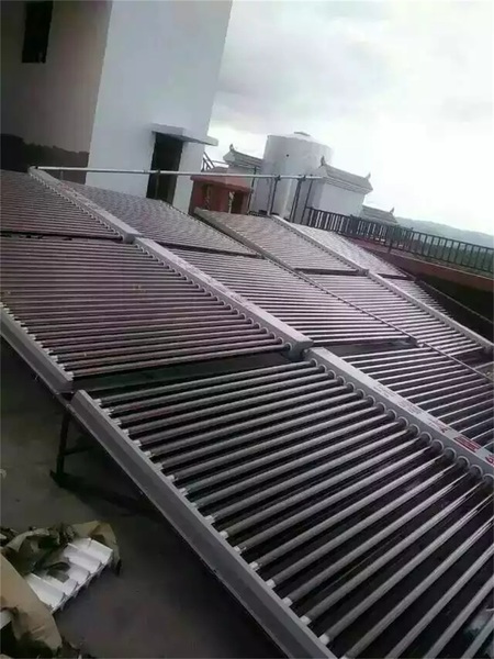 楚雄彝人古镇—西府云鼎3000管集中供热